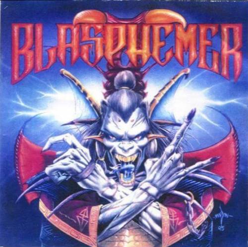 Blasphemer (UK) : Blasphemer Demos 92-95